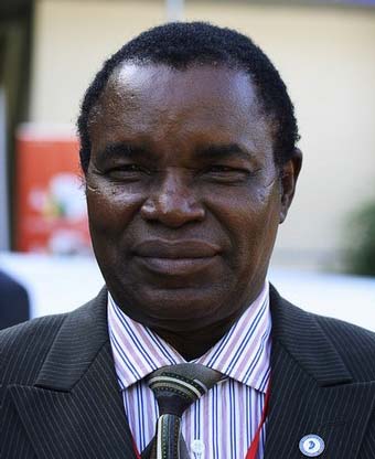 State funeral for Mumbengegwi