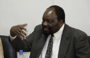 Minister Mumbengegwi