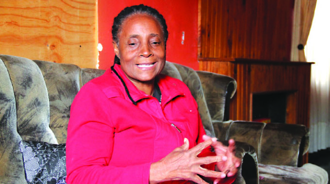 45 years of love, pain and art . . . Jesesi retells marriage, life, work with Mungoshi