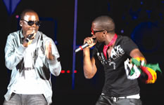 Munya, Stunner in duet