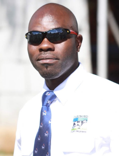 Sebastain Garikai Dairibord Schools Rugby Festival director