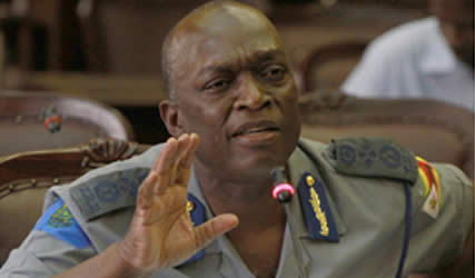 Chihuri speaks on elections