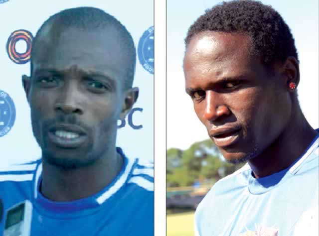 DeMbare duo off the hook