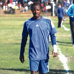 Murape targets Confed glory