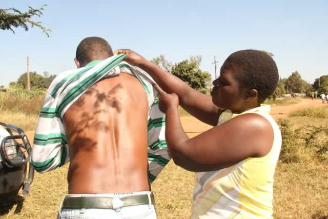 ‘Ndakaberekeswa chidhoma’