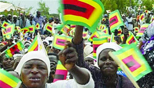 The trouble with Zanu-PF