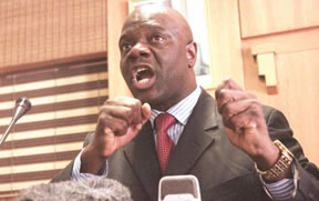 Mutambara fires Ncube