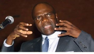 Prof Mutambara