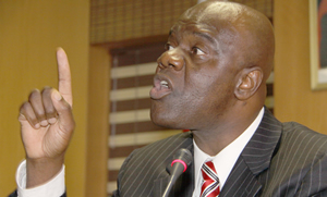 I won’t quit DPM’s post, says Mutambara