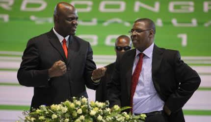 Mutambara, Ncube fight over legislators
