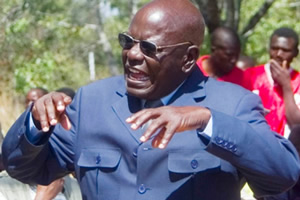 Mutasa speaks on need for African security