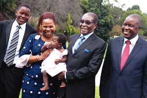 Mutsvangwa trashes fake Twitter, talks diplomacy