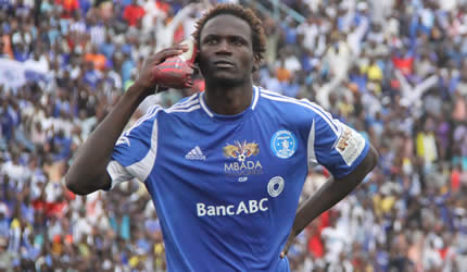 Mutuma for Celtic
