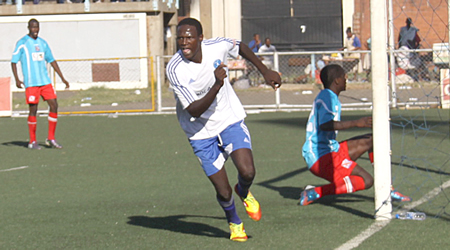 DeMbare inches away