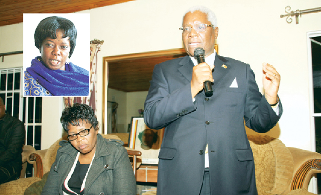 Dignitaries hail Chitepo’s humility