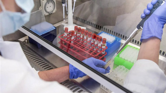 NIH launches clinical trials for COVID-19 monoclonal antibody treatment