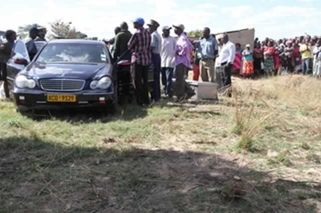 N’anga shoots lover dead
