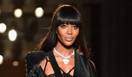 Naomi Campbell defies age