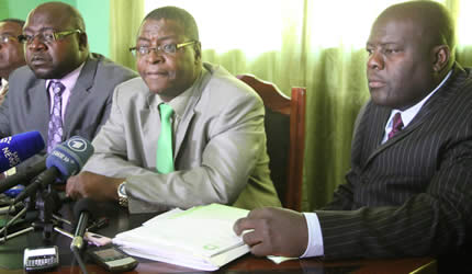 MDC cries foul over roadmap