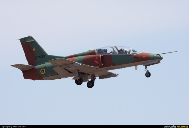 Air Force plane