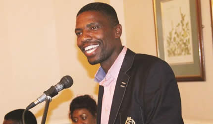 Cde Dexter Nduna