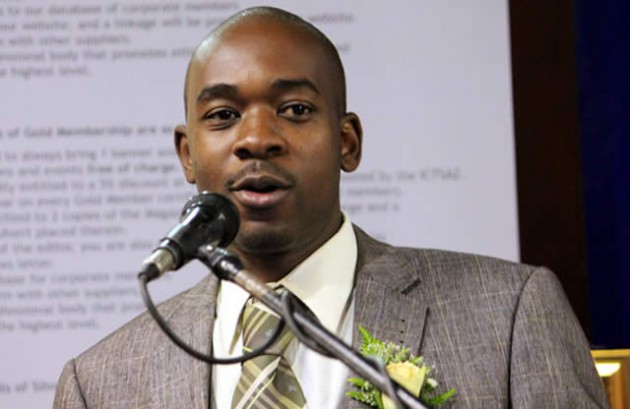 Nelson Chamisa