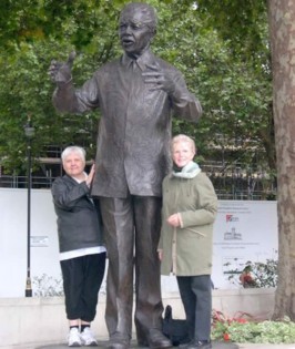 nelson mandela