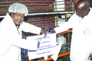 Nestle poised to increase exports