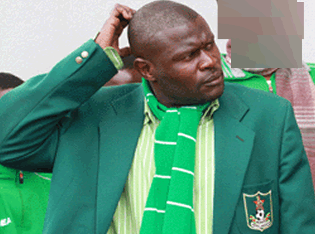 Chitembwe on his way out?