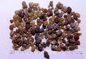 Pilot caught with US$2m diamonds