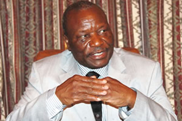 Minister Goche