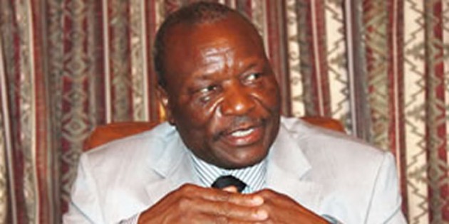 Minister Goche