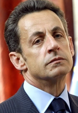 Sarkozy faces corruption charges