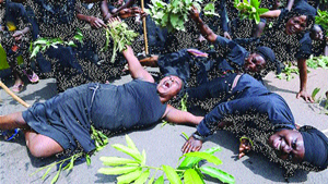 100 die in Nigeria violence