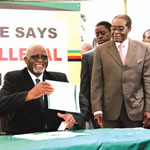 Sanctions sting the nation, not Zanu-PF