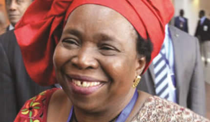 Back off, AU tells ICC