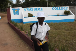 Nyatsime College loses lustre