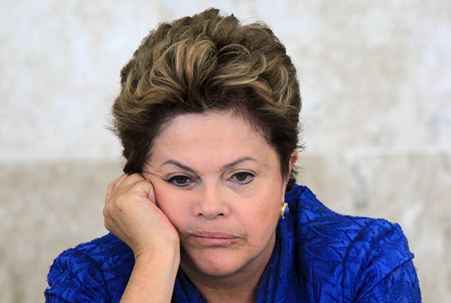 Dilma Rousseff’s days numbered