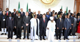 OAU heads of state