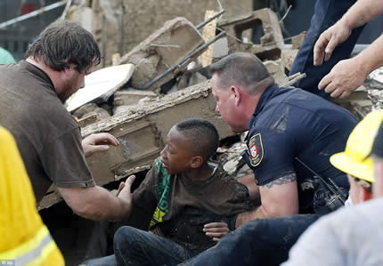 91 dead as tornado rips through Oklahoma