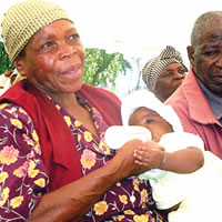The elderly: A Challenge for legislators