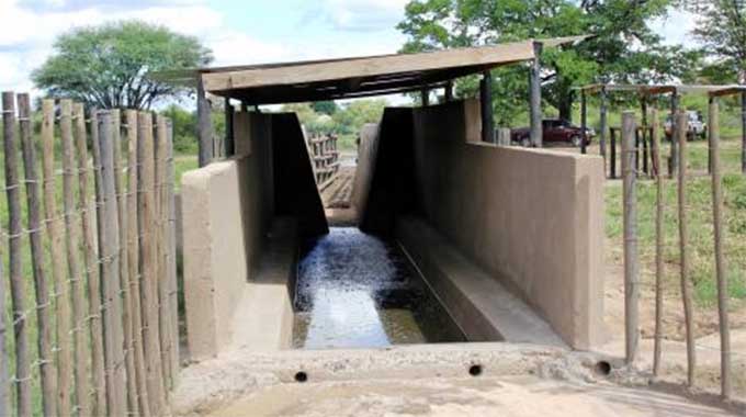 Dip tanks rehab steps up