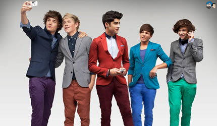 One Direction hires Obama’s ex-guards