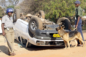 Villagers run amok over doctor