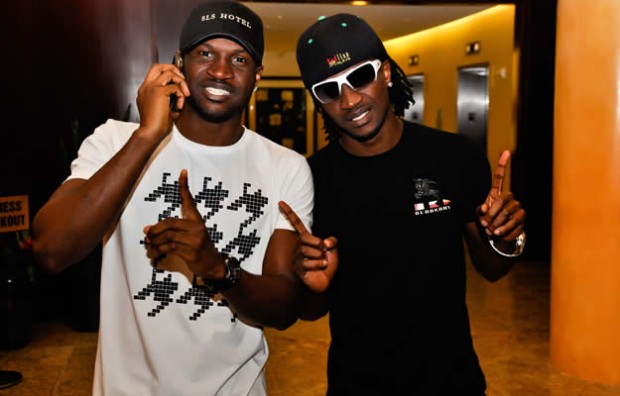 P Square