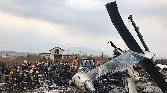 Ethnic clashes claims 44