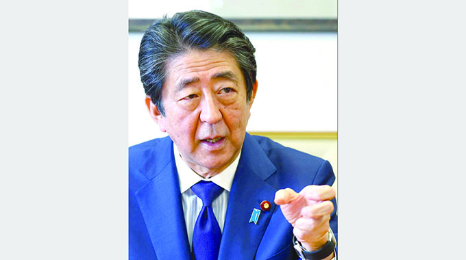 Former Japanese PM gunned down