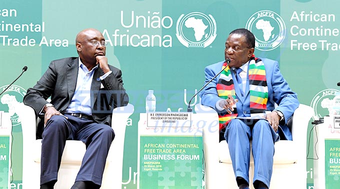 ED, AU leaders to sign continental treaty
