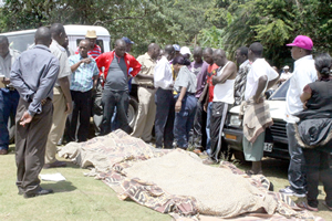 11 kids drown in Chivero