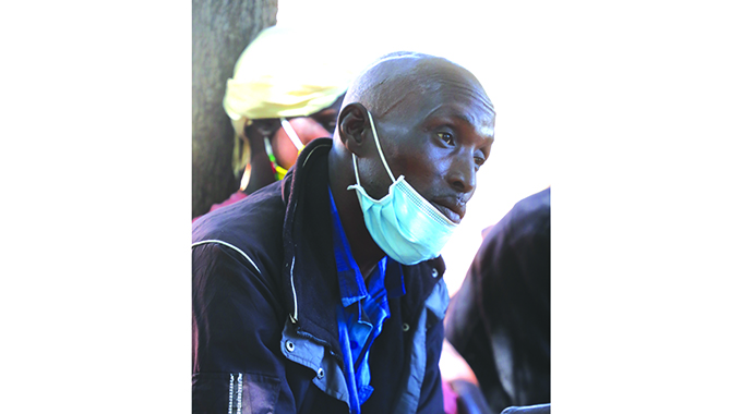 ‘Dead’ man resurfaces week after death